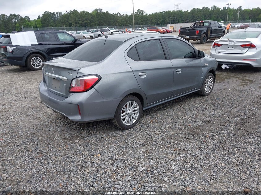 Vin: ml32fufj7mhf01849, lot: 45483847, mitsubishi mirage g4 carbonite edition/es/le 20214