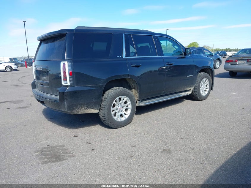 Vin: 1gks2bkc1hr299645, lot: 45483879, gmc yukon slt 20174