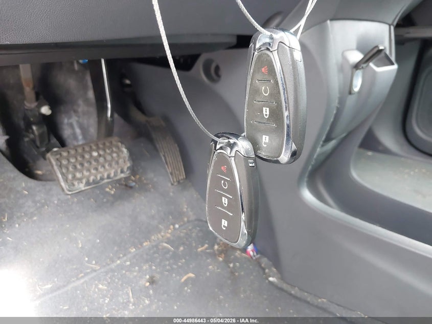 2021 Chevrolet Bolt Ev Fwd Lt VIN: 1G1FY6S02M4100580 Lot: 44986443