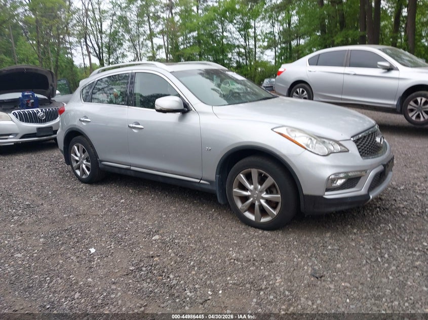2016 Infiniti Qx50