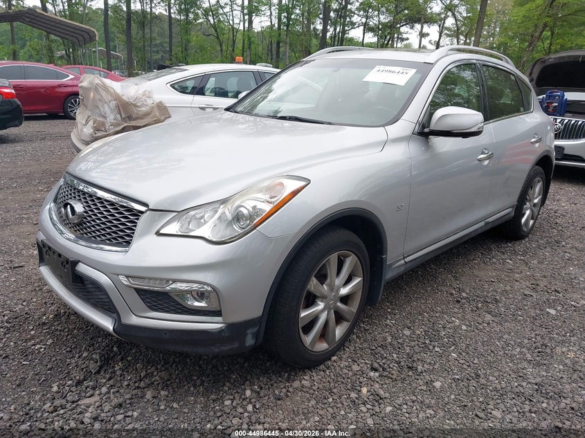 2016 Infiniti Qx50