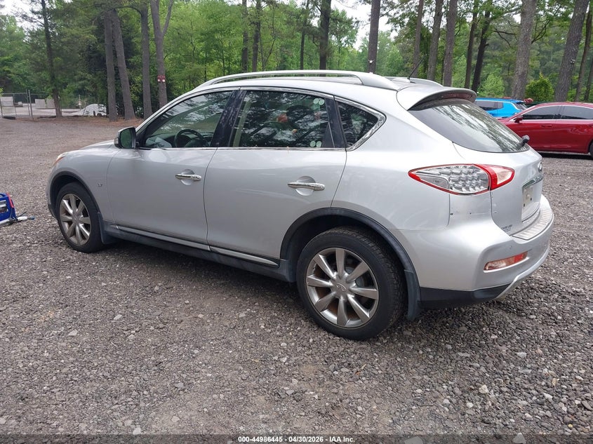 2016 Infiniti Qx50