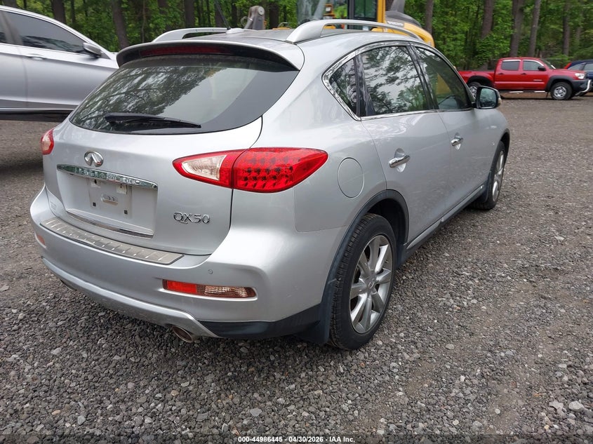 2016 Infiniti Qx50