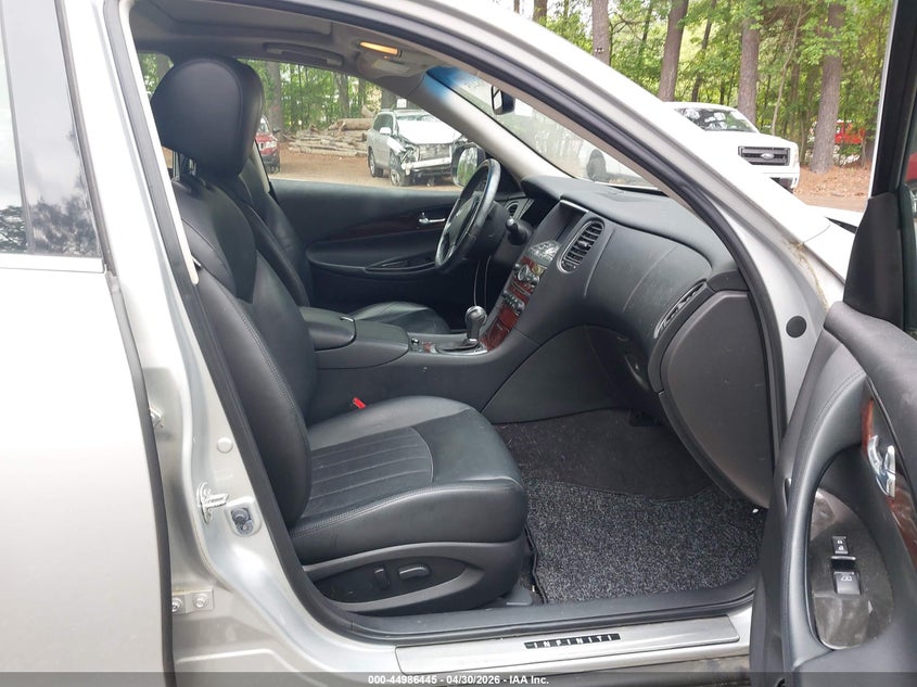 2016 Infiniti Qx50