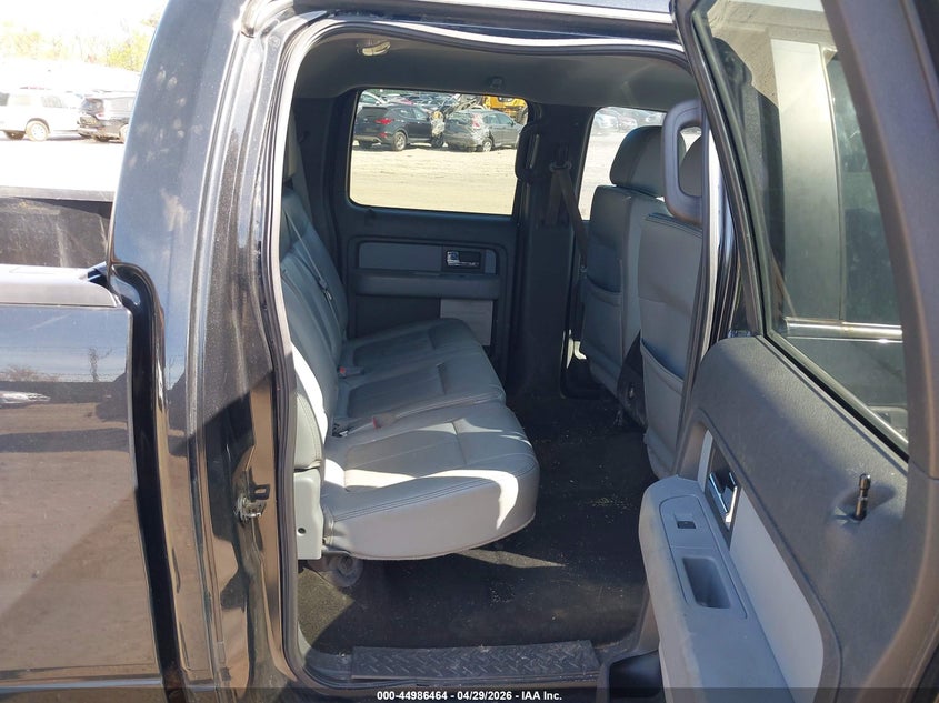 AtlanticExpress - Ford F-150