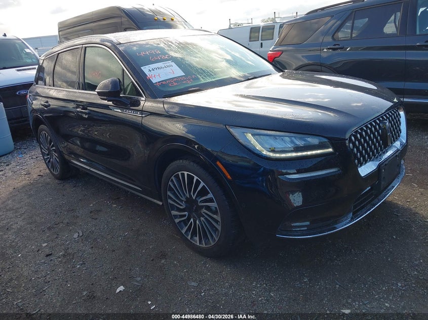2020 Lincoln Corsair Reserve