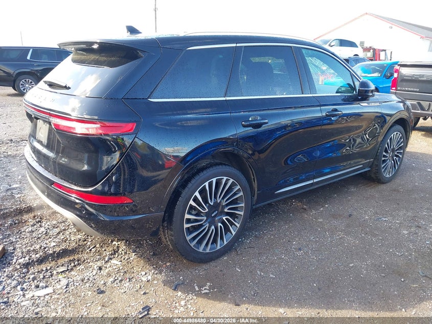 2020 Lincoln Corsair Reserve