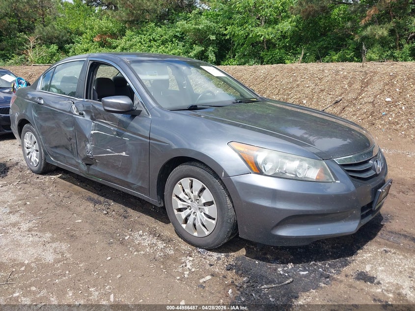 2012 HONDA ACCORD 2.4 LX