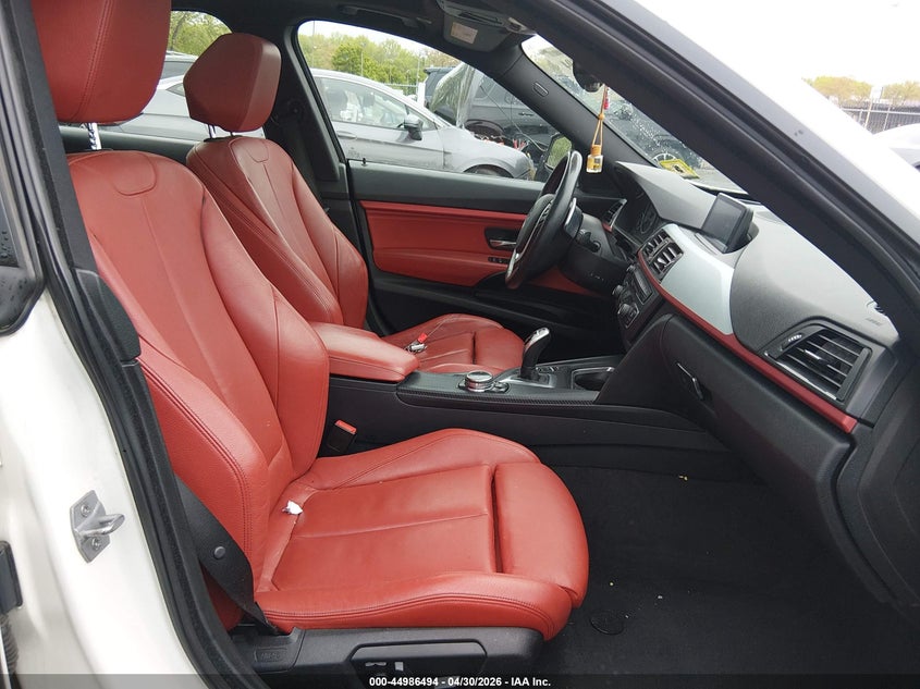 2014 BMW 328I GRAN TURISMO auction photo 5