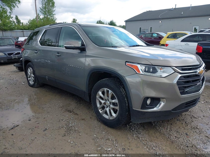 2018 CHEVROLET TRAVERSE 1LT