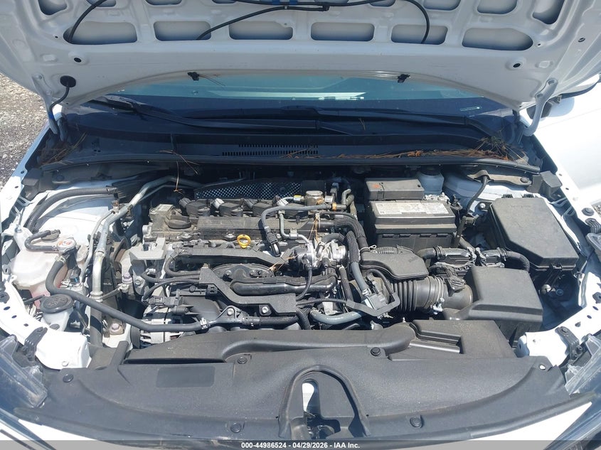 VIN 5YFB4MDEXRP180956 2024 TOYOTA COROLLA LE