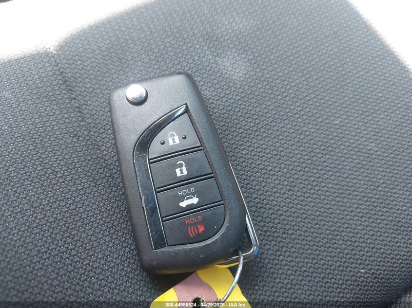 VIN 5YFB4MDEXRP180956 2024 TOYOTA COROLLA LE