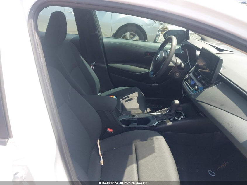 VIN 5YFB4MDEXRP180956 2024 TOYOTA COROLLA LE