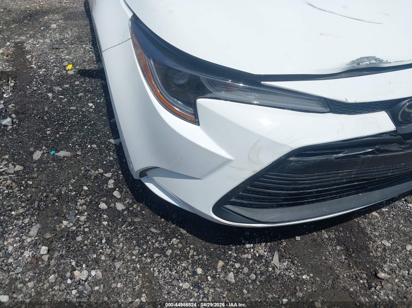 VIN 5YFB4MDEXRP180956 2024 TOYOTA COROLLA LE