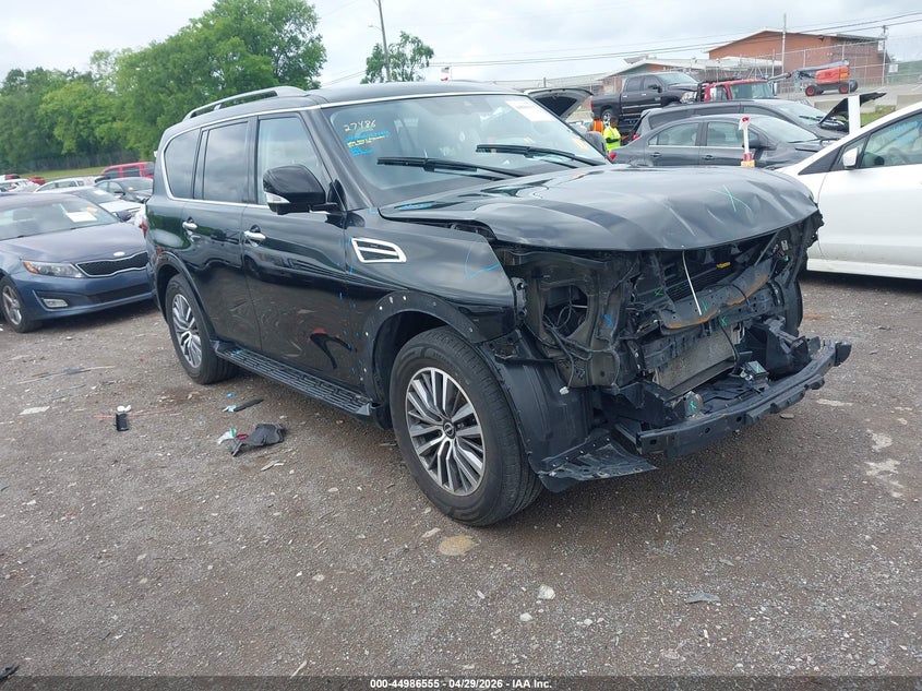 2023 NISSAN ARMADA SL 2WD