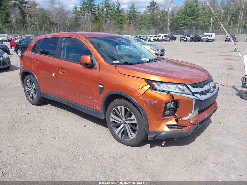 2020 Mitsubishi Outlander Sport 2.0 Es Awc