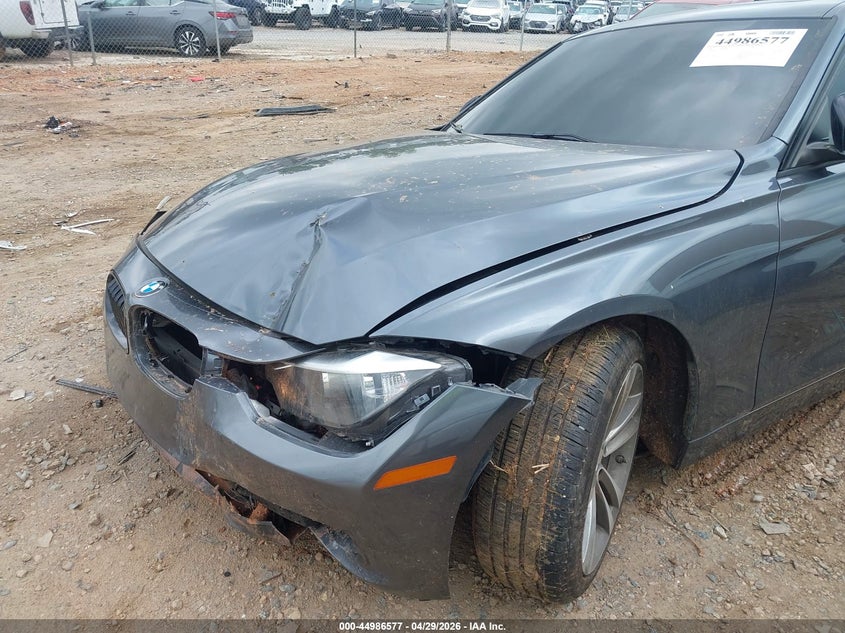 2014 BMW 328I auction photo 6