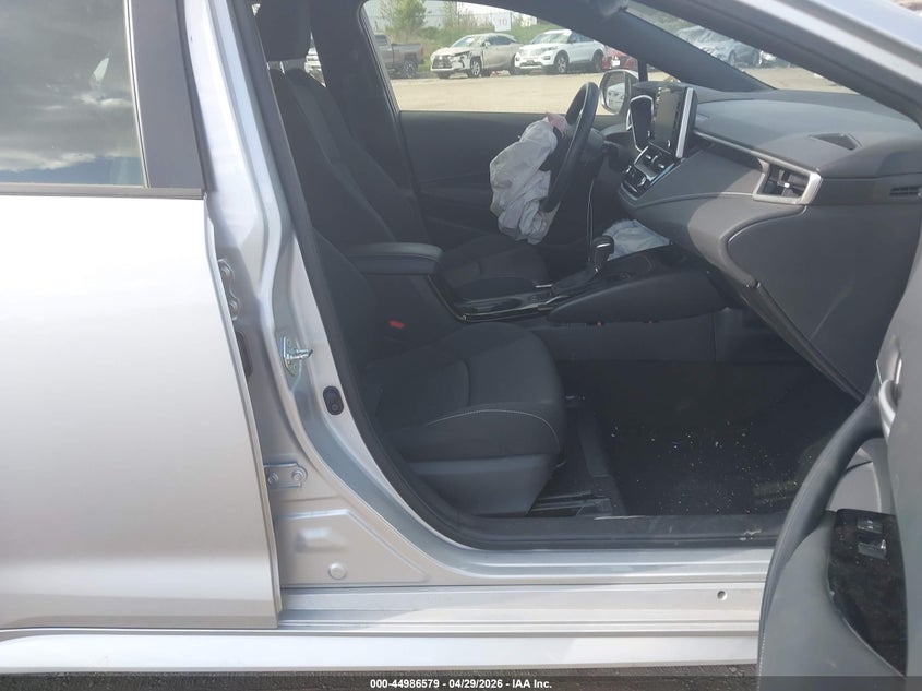 2022 TOYOTA COROLLA 2.0L I-4 DI, DOHC, V(VIN: JTND4MBE4N3170742