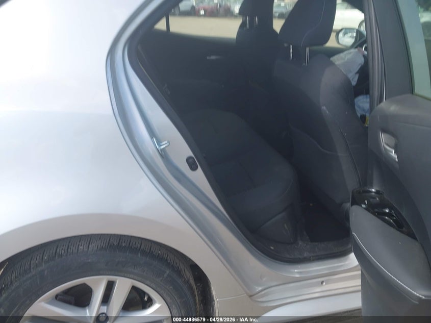 2022 TOYOTA COROLLA 2.0L I-4 DI, DOHC, V(VIN: JTND4MBE4N3170742