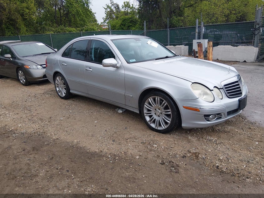 2007 Mercedes-Benz E 350 4Matic