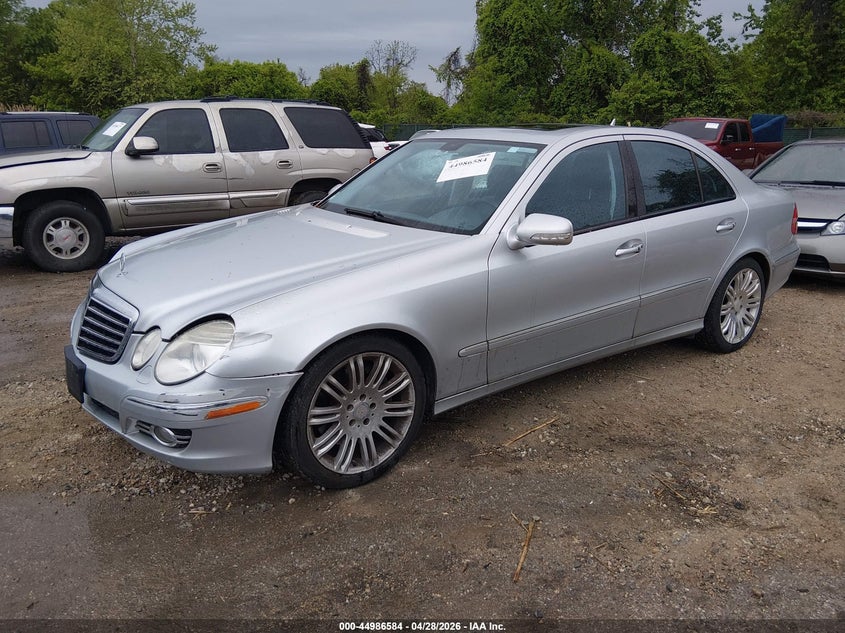 2007 Mercedes-Benz E 350 4Matic