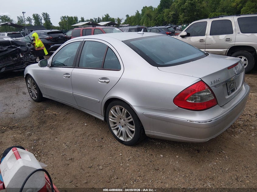 2007 Mercedes-Benz E 350 4Matic