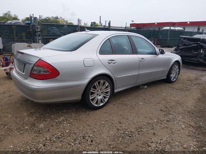 2007 Mercedes-Benz E 350 4Matic