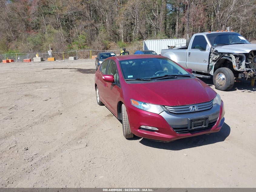 2010 Honda Insight Ex