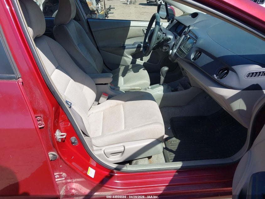 2010 Honda Insight Ex