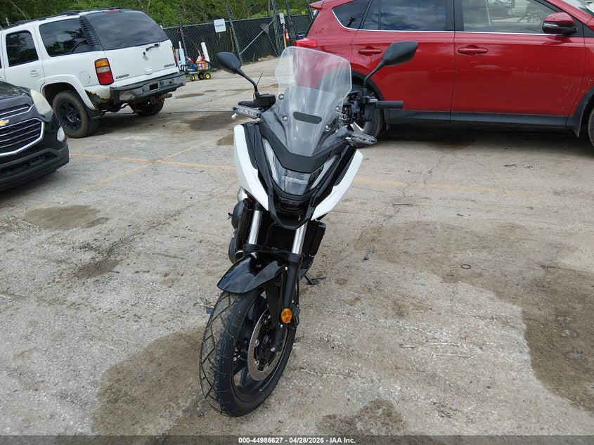 2025 HONDA NC750 auction photo 5