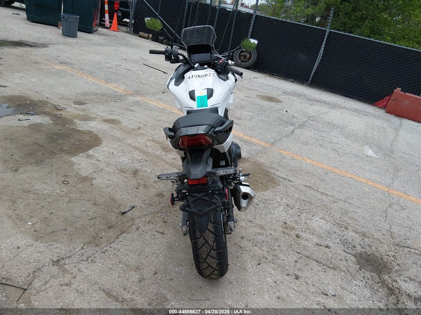 2025 HONDA NC750 auction photo 6