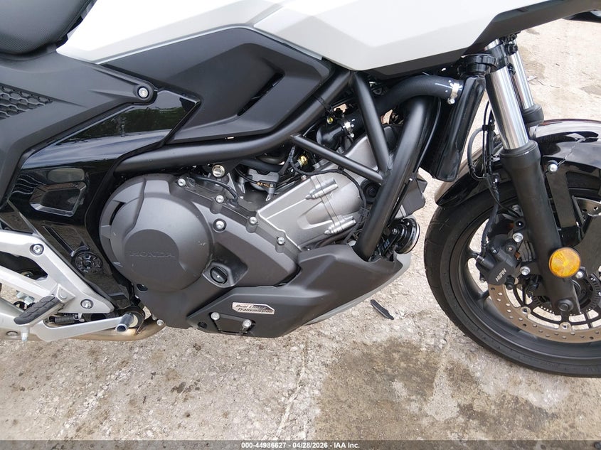 2025 HONDA NC750 auction photo 8