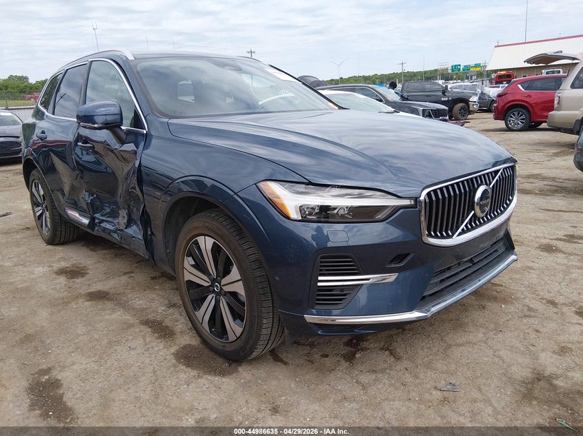 2023 VOLVO XC60 RECHARGE PLUG-IN HYBRID T8 PLUS BRIGHT THEME