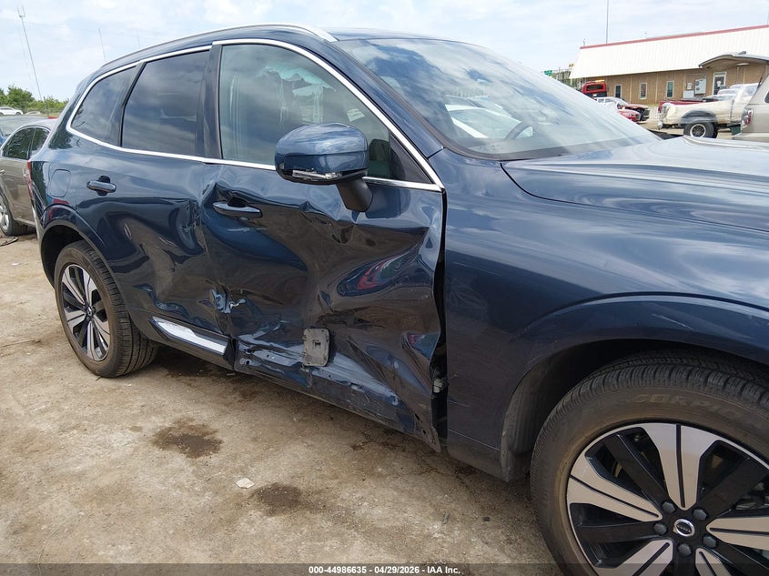 VOLVO XC60 RECHARGE PLUG-IN HYBRID - zdjęcie 6
