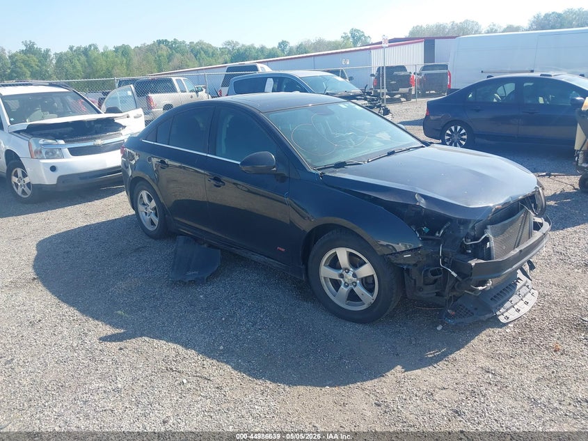2014 Chevrolet Cruze