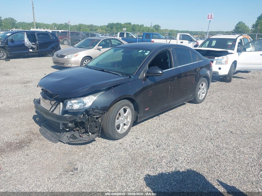 2014 CHEVROLET CRUZE auction photo 2