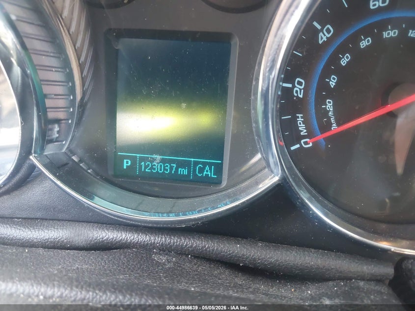 2014 CHEVROLET CRUZE auction photo 7