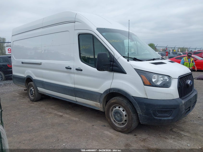 Vin: 1ftbr3x89pkb46164, lot: 45484098, ford transit-250 cargo van 2023 img_1