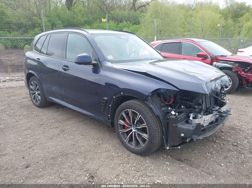 2025 BMW X5 PHEV XDRIVE50E