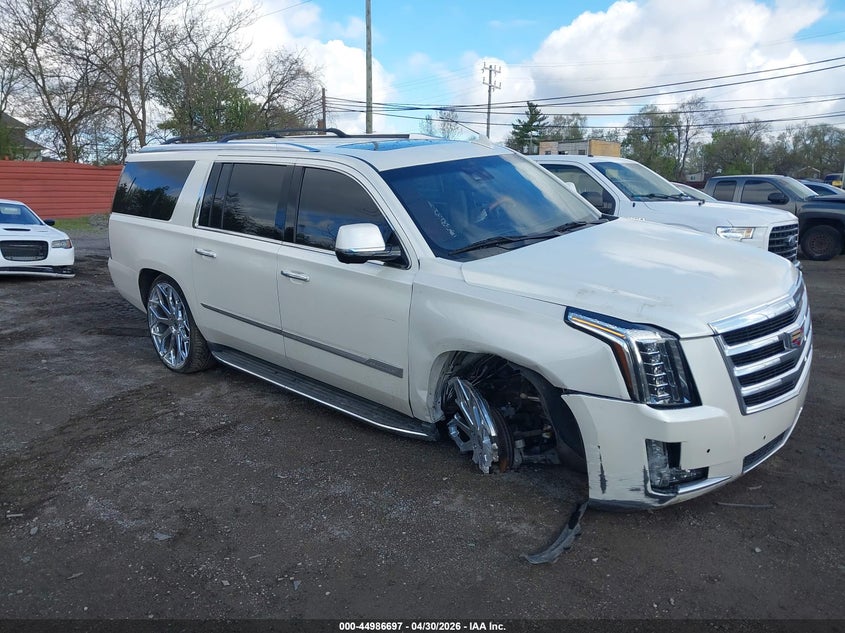 2015 CADILLAC ESCALADE ESV PREMIUM