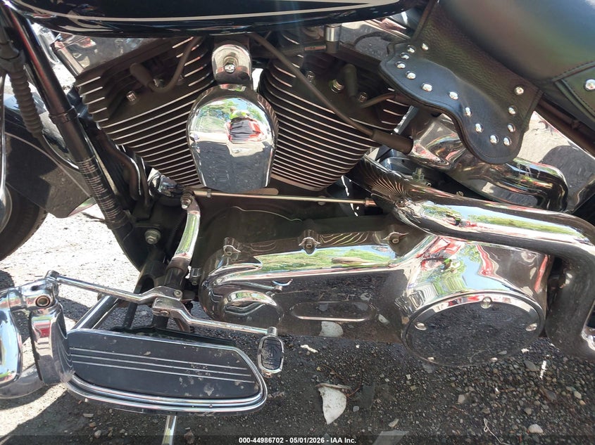 2009 Harley-Davidson Flstc VIN: 1HD1BW51X9Y027626 Lot: 44986702