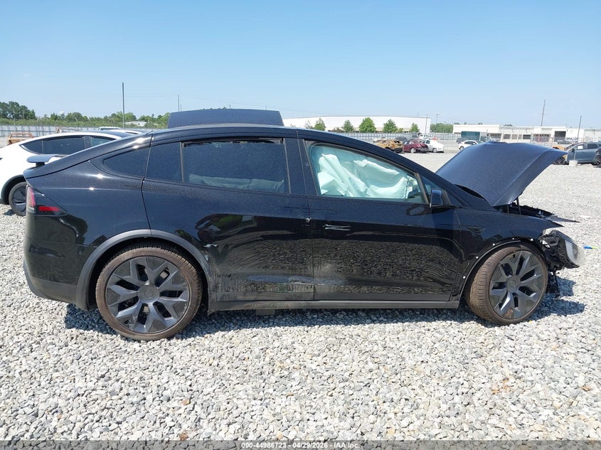 2026 Tesla Model X All-Wheel Drive VIN: 7SAXCDE54TF479193 Lot: 44986723