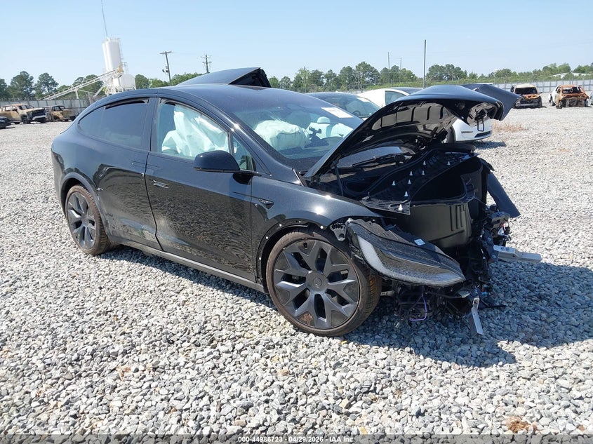 2026 TESLA MODEL X ALL-WHEEL DRIVE