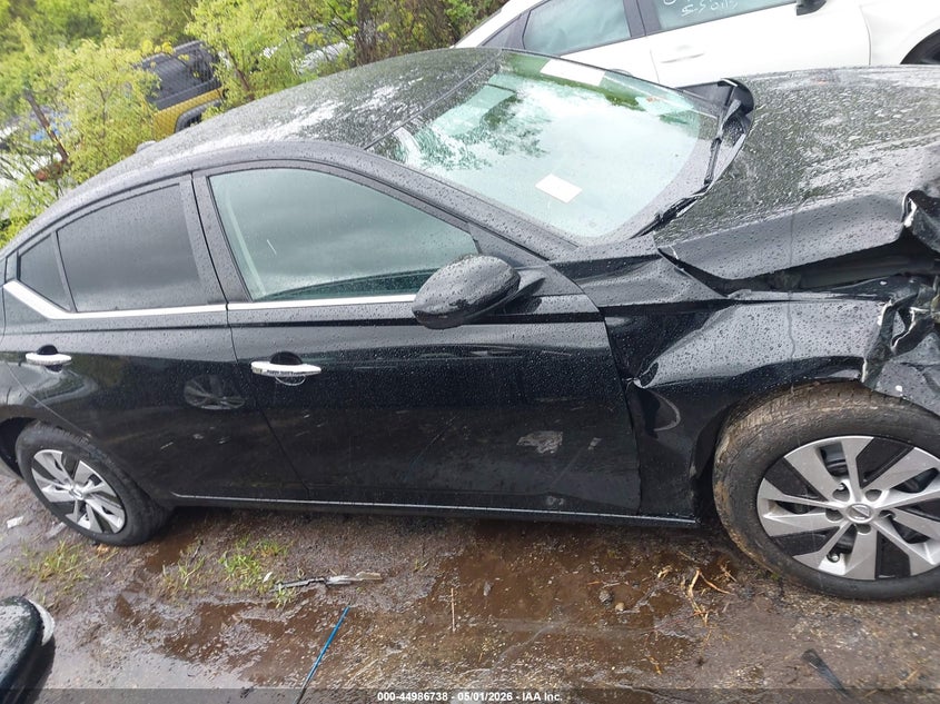 VIN 1N4BL4BV2LC187217 2020 NISSAN ALTIMA S FWD