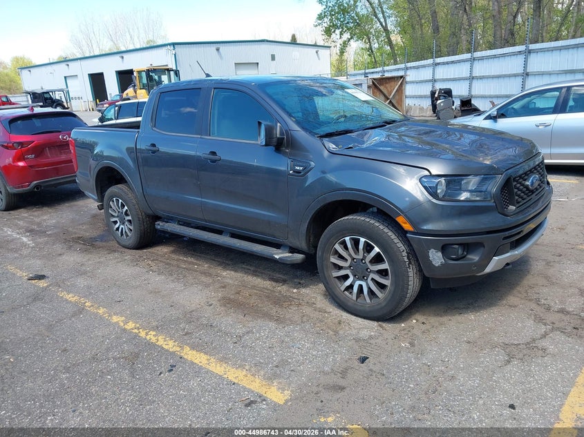 2019 FORD RANGER XLT
