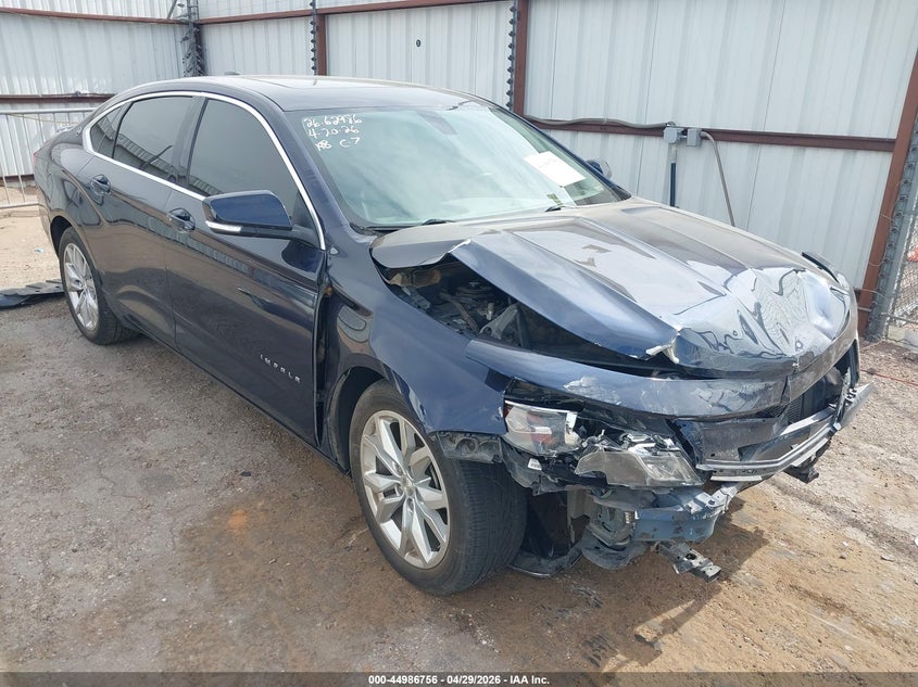 2019 CHEVROLET IMPALA 1LT