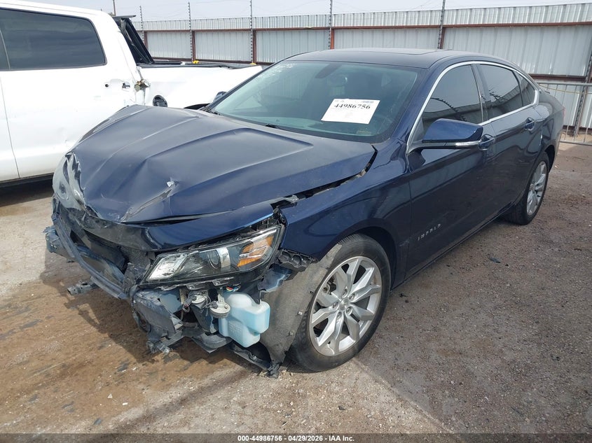 2G11Z5S30K9144552 2019 Chevrolet Impala 1lt photo 1