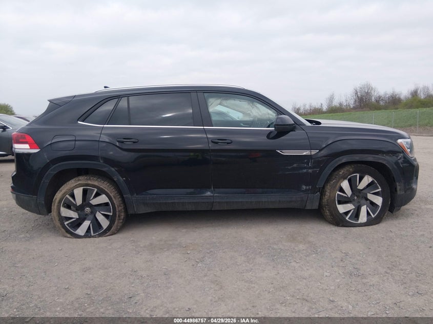 2026 Volkswagen Atlas Cross Sport Se With Technology VIN: 1V2HC2CA7TC208209 Lot: 44986757