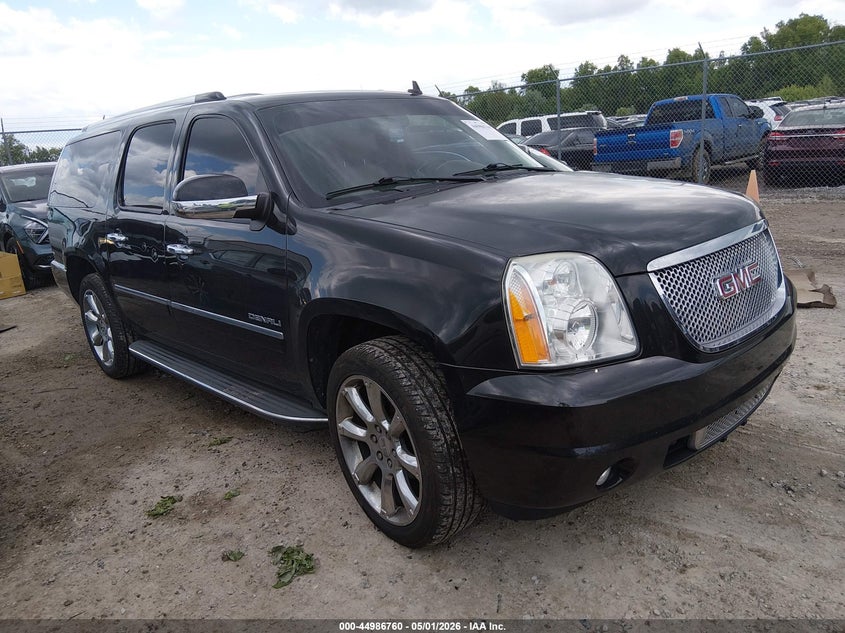 2013 GMC YUKON XL 1500 DENALI