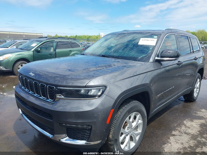 2023 Jeep Grand Cherokee L Limited 4x4 1C4RJKBG2P8829965 photo 1